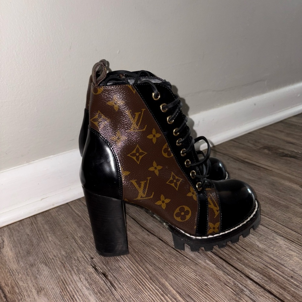 Louis Vuitton Star Trail Ankle Boots - Picture 2 of 6